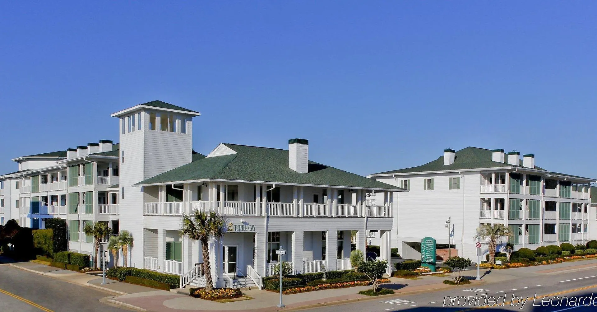 Turtle Cay Resort Virginia Beach USA
