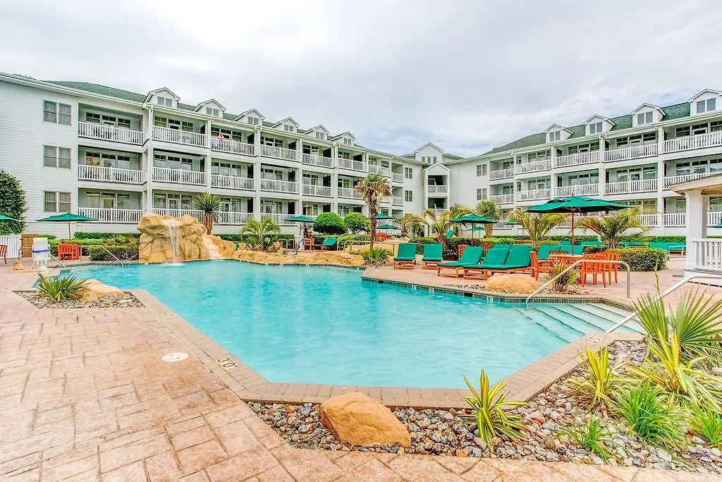 Turtle Cay Resort Virginia Beach USA
