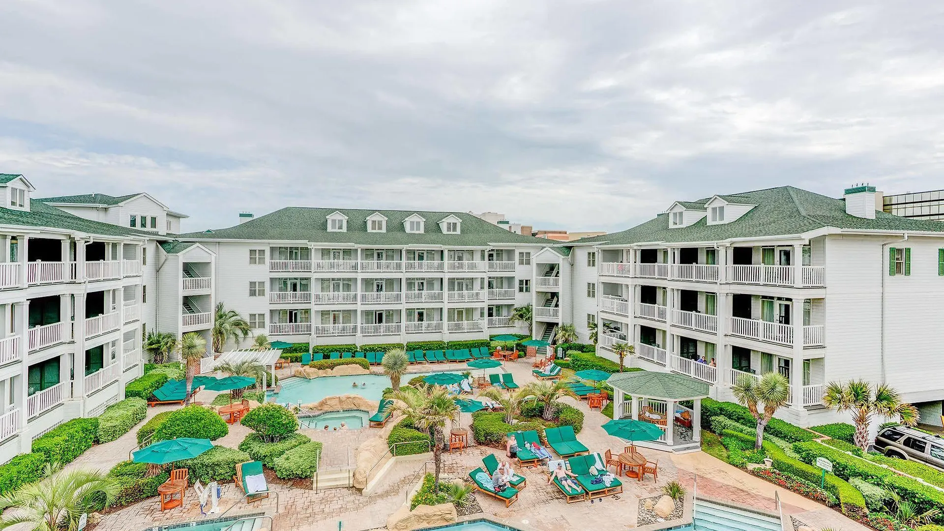 Turtle Cay Resort Virginia Beach